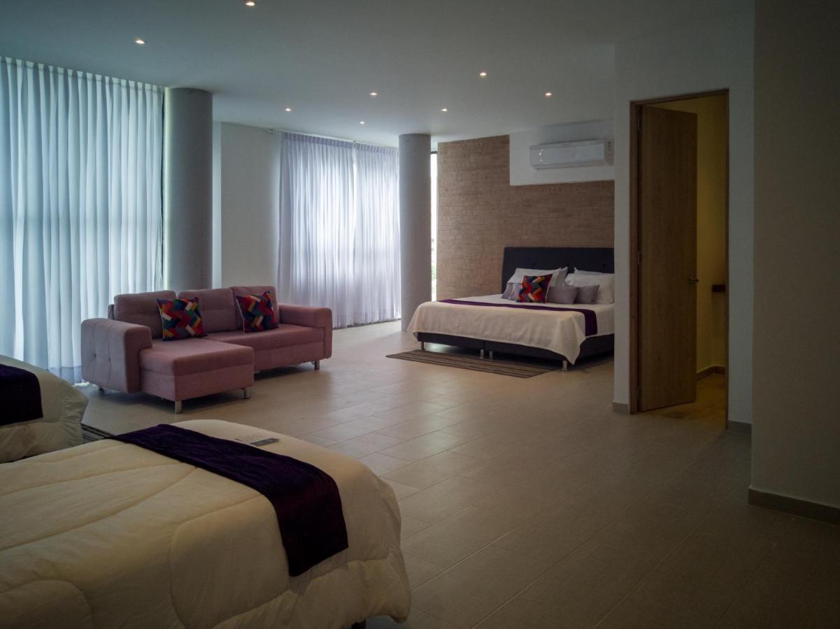 Hotel Boutique M Barranquilla  Exterior foto