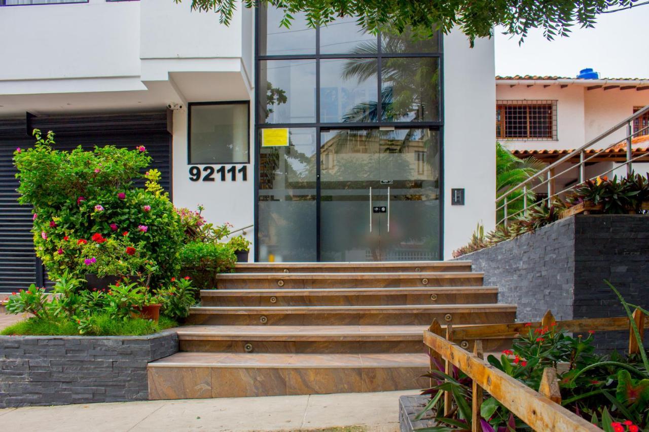 Hotel Boutique M Barranquilla  Exterior foto