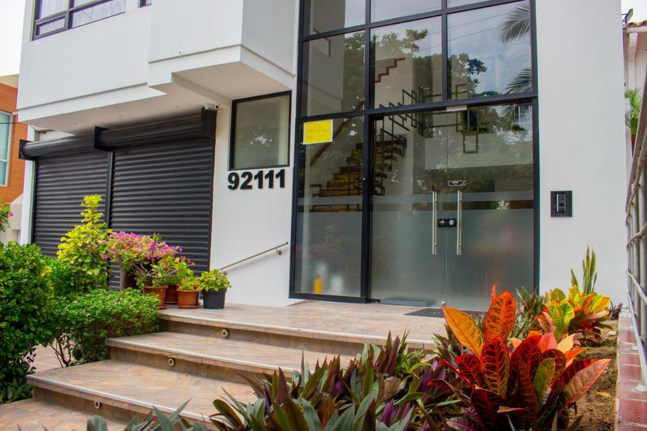 Hotel Boutique M Barranquilla  Exterior foto