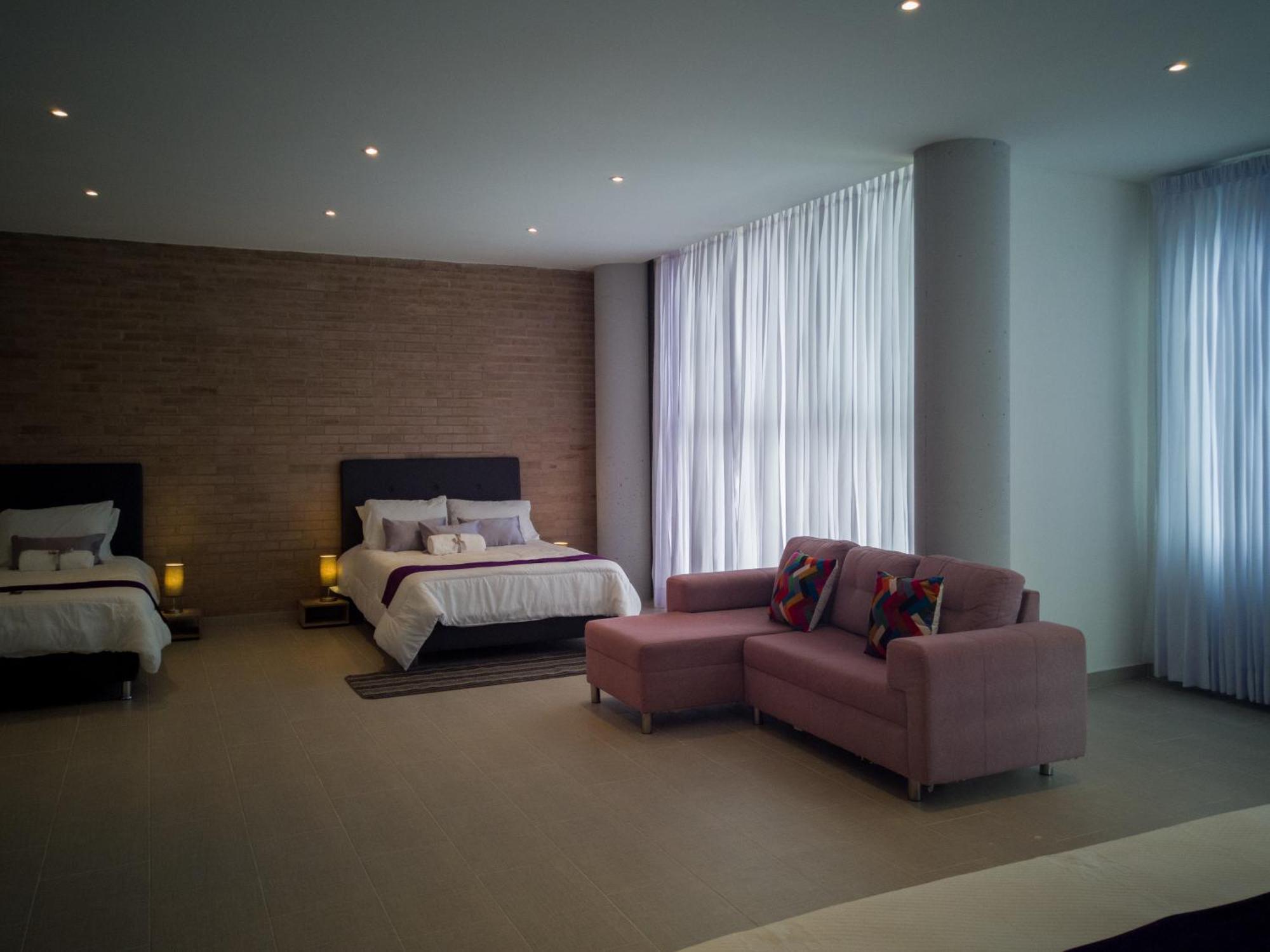 Hotel Boutique M Barranquilla  Cameră foto