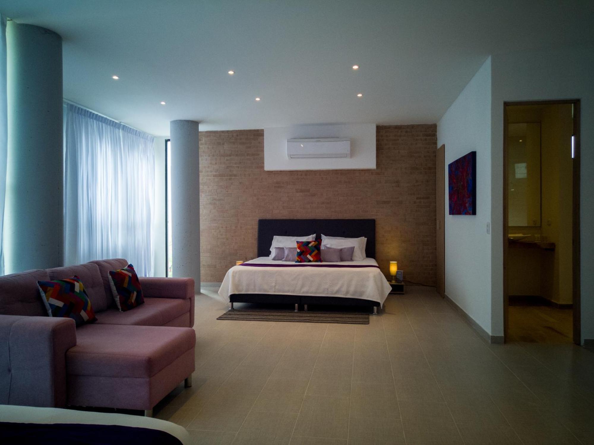Hotel Boutique M Barranquilla  Cameră foto
